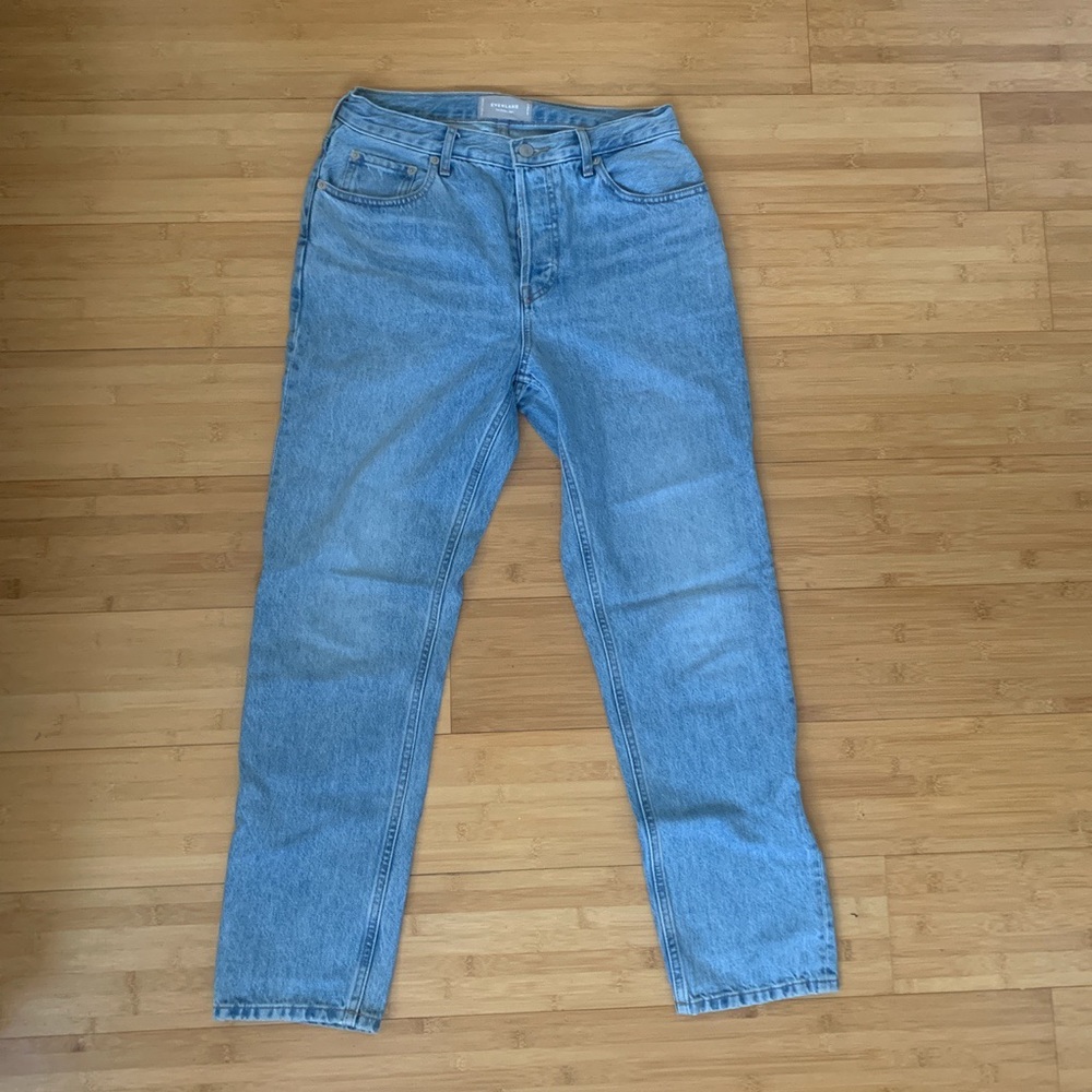 Everlane 90s Cheeky Denim